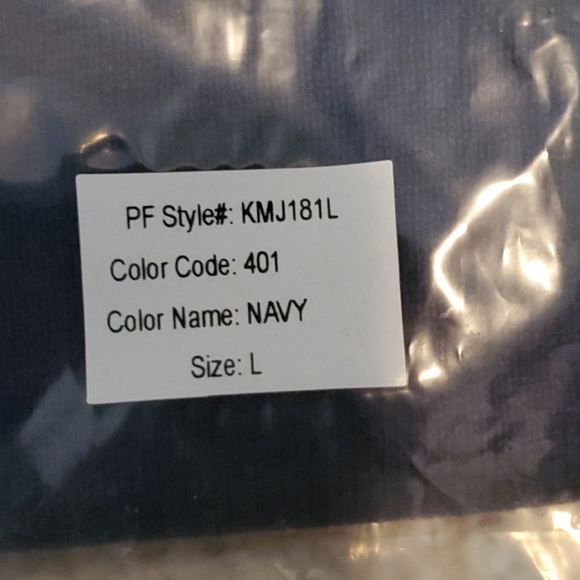 Paul Fredrick sweater 466 - Picture 6 of 6